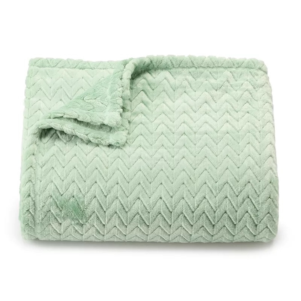 The Big One Oversized Plush Throw Blanket